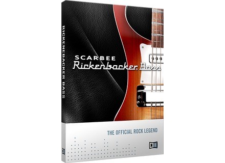 Scarbee Rickenbacker Bass Download Mac