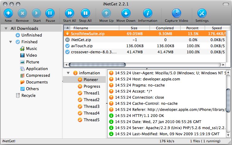 Persepolis Download Manager For Mac